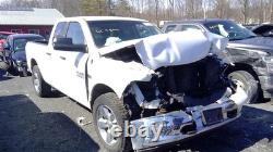 Used Wheel fits 2015 Ram Dodge 1500 pickup road wheel 20x8 chrome clad opt WRK