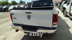 Used Wheel fits 2015 Ram Dodge 1500 pickup road wheel 20x8 chrome clad opt WRK