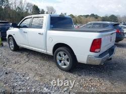 Used Wheel fits 2015 Ram Dodge 1500 pickup road wheel 20x8 chrome clad opt WRK