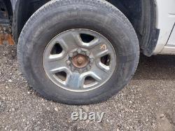 Used Wheel fits 2015 Ram Dodge 3500 pickup Chassis Cab SRW 18x8 steel chrome cl