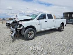 Used Wheel fits 2015 Ram Dodge 3500 pickup Chassis Cab SRW 18x8 steel chrome cl