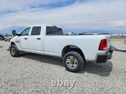 Used Wheel fits 2015 Ram Dodge 3500 pickup Chassis Cab SRW 18x8 steel chrome cl