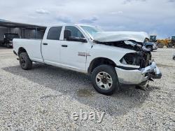 Used Wheel fits 2015 Ram Dodge 3500 pickup Chassis Cab SRW 18x8 steel chrome cl