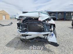 Used Wheel fits 2015 Ram Dodge 3500 pickup Chassis Cab SRW 18x8 steel chrome cl