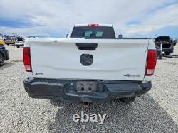 Used Wheel fits 2015 Ram Dodge 3500 pickup Chassis Cab SRW 18x8 steel chrome cl
