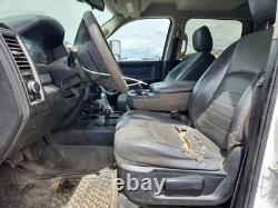 Used Wheel fits 2015 Ram Dodge 3500 pickup Chassis Cab SRW 18x8 steel chrome cl
