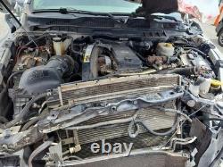 Used Wheel fits 2015 Ram Dodge 3500 pickup Chassis Cab SRW 18x8 steel chrome cl