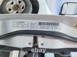 Used Wheel fits 2015 Ram Dodge 3500 pickup Chassis Cab SRW 18x8 steel chrome cl