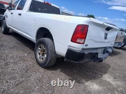 Used Wheel fits 2015 Ram Dodge 3500 pickup Chassis Cab SRW 18x8 steel chrome cl