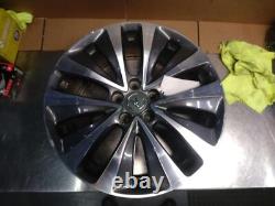 Used Wheel fits 2016 Acura Mdx 19x8 alloy road wheel 10 spoke witho chrome Grade