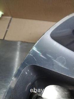 Used Wheel fits 2016 Acura Mdx 19x8 alloy road wheel 10 spoke witho chrome Grade