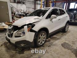 Used Wheel fits 2016 Buick Encore 18x7 aluminum 7 spoke chrome Grade A