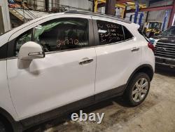 Used Wheel fits 2016 Buick Encore 18x7 aluminum 7 spoke chrome Grade A Used Wheel fits 2016 Buick Encore 18x7 aluminum 7 spoke chrome Grade A