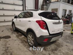 Used Wheel fits 2016 Buick Encore 18x7 aluminum 7 spoke chrome Grade A