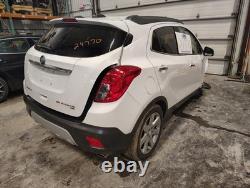 Used Wheel fits 2016 Buick Encore 18x7 aluminum 7 spoke chrome Grade A