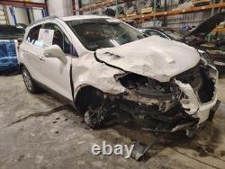 Used Wheel fits 2016 Buick Encore 18x7 aluminum 7 spoke chrome Grade A