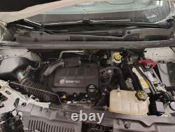 Used Wheel fits 2016 Buick Encore 18x7 aluminum 7 spoke chrome Grade A