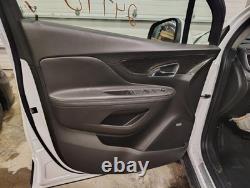 Used Wheel fits 2016 Buick Encore 18x7 aluminum 7 spoke chrome Grade A