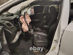 Used Wheel fits 2016 Buick Encore 18x7 aluminum 7 spoke chrome Grade A