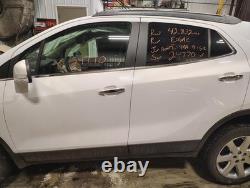 Used Wheel fits 2016 Buick Encore 18x7 aluminum 7 spoke chrome Grade A