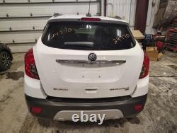 Used Wheel fits 2016 Buick Encore 18x7 aluminum 7 spoke chrome Grade A