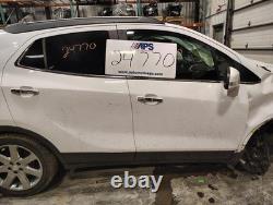 Used Wheel fits 2016 Buick Encore 18x7 aluminum 7 spoke chrome Grade A