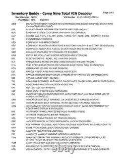 Used Wheel fits 2016 Buick Encore 18x7 aluminum 7 spoke chrome Grade A