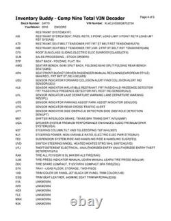 Used Wheel fits 2016 Buick Encore 18x7 aluminum 7 spoke chrome Grade A