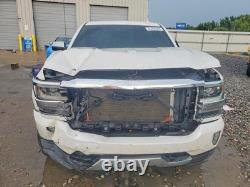 Used Wheel fits 2016 Chevrolet Silverado 1500 pickup 22x9 6 spoke double chrome