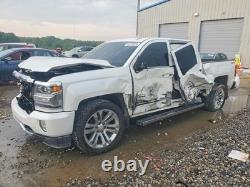 Used Wheel fits 2016 Chevrolet Silverado 1500 pickup 22x9 6 spoke double chrome