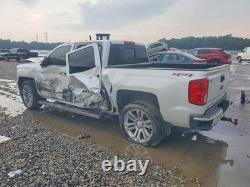 Used Wheel fits 2016 Chevrolet Silverado 1500 pickup 22x9 6 spoke double chrome