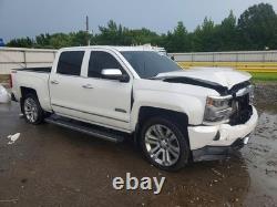 Used Wheel fits 2016 Chevrolet Silverado 1500 pickup 22x9 6 spoke double chrome