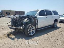 Used Wheel fits 2016 Chevrolet Suburban 1500 22x9 6 spoke double chrome opt SEY