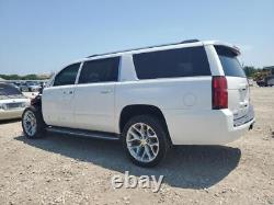 Used Wheel fits 2016 Chevrolet Suburban 1500 22x9 6 spoke double chrome opt SEY