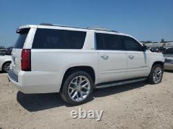 Used Wheel fits 2016 Chevrolet Suburban 1500 22x9 6 spoke double chrome opt SEY