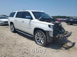 Used Wheel fits 2016 Chevrolet Suburban 1500 22x9 6 spoke double chrome opt SEY