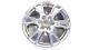 Used Wheel fits 2016 Ford f150 pickup 18x7-1/2 aluminum 6 spoke chrome Gra