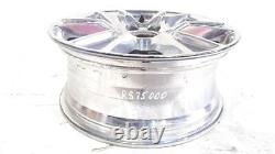 Used Wheel fits 2016 Ford f150 pickup 18x7-1/2 aluminum 6 spoke chrome Gra