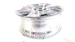 Used Wheel fits 2016 Ford f150 pickup 18x7-1/2 aluminum 6 spoke chrome Gra