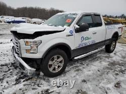 Used Wheel fits 2016 Ford f150 pickup 18x7-1/2 aluminum 6 spoke chrome Gra