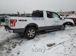 Used Wheel fits 2016 Ford f150 pickup 18x7-1/2 aluminum 6 spoke chrome Gra