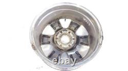 Used Wheel fits 2016 Ford f150 pickup 18x7-1/2 aluminum 6 spoke chrome Gra