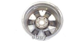 Used Wheel fits 2016 Ford f150 pickup 18x7-1/2 aluminum 6 spoke chrome Gra