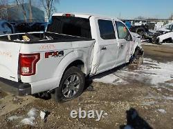 Used Wheel fits 2016 Ford f150 pickup 18x7-1/2 aluminum 6 spoke chrome Gra