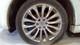 Used Wheel fits 2016 Infiniti QX80 22x8 alloy 14 spoke dark chrome Limited pack
