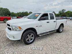 Used Wheel fits 2016 Ram Dodge 1500 pickup 20x9 aluminum chrome clad 5 spoke op