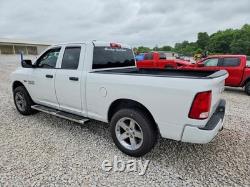 Used Wheel fits 2016 Ram Dodge 1500 pickup 20x9 aluminum chrome clad 5 spoke op