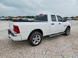 Used Wheel fits 2016 Ram Dodge 1500 pickup 20x9 aluminum chrome clad 5 spoke op