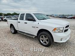 Used Wheel fits 2016 Ram Dodge 1500 pickup 20x9 aluminum chrome clad 5 spoke op