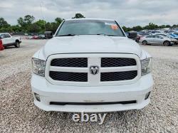 Used Wheel fits 2016 Ram Dodge 1500 pickup 20x9 aluminum chrome clad 5 spoke op